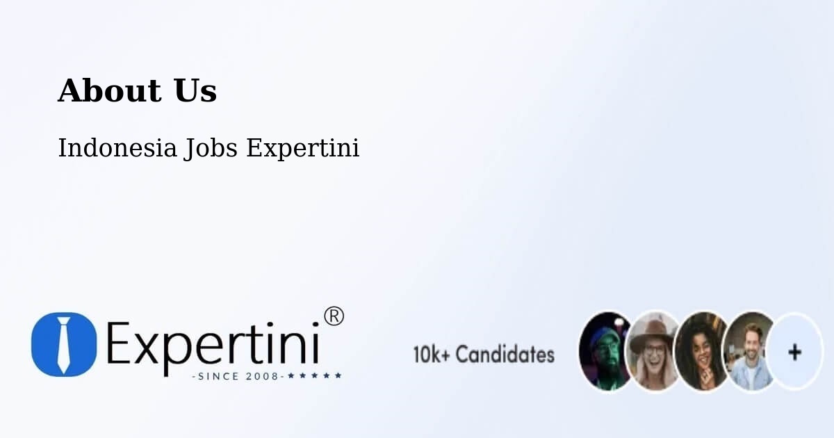 About Expertini - Indonesia Jobs Expertini
