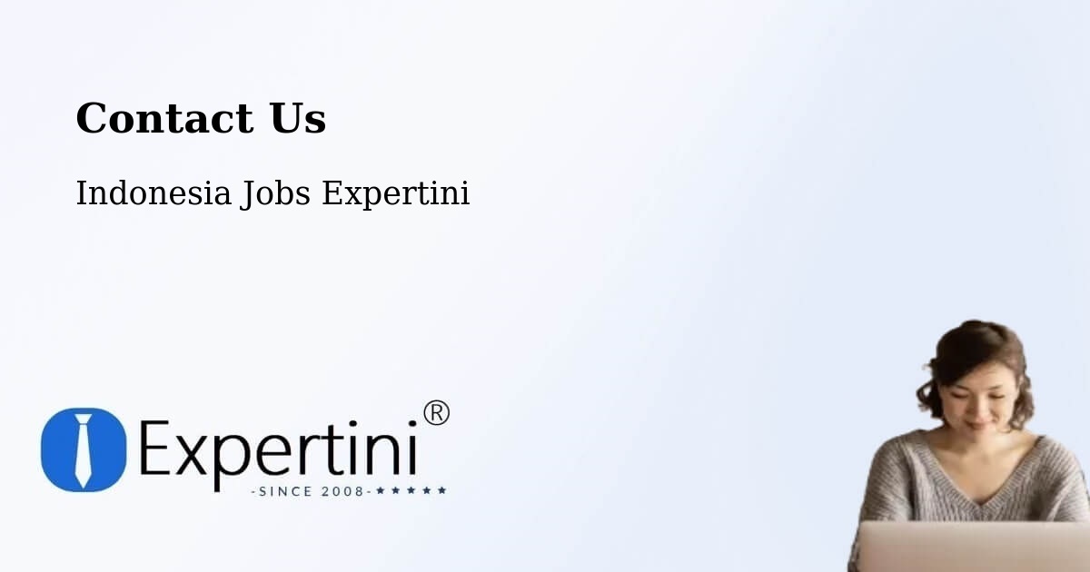 Contact Expertini – Indonesia - Indonesia Jobs Expertini
