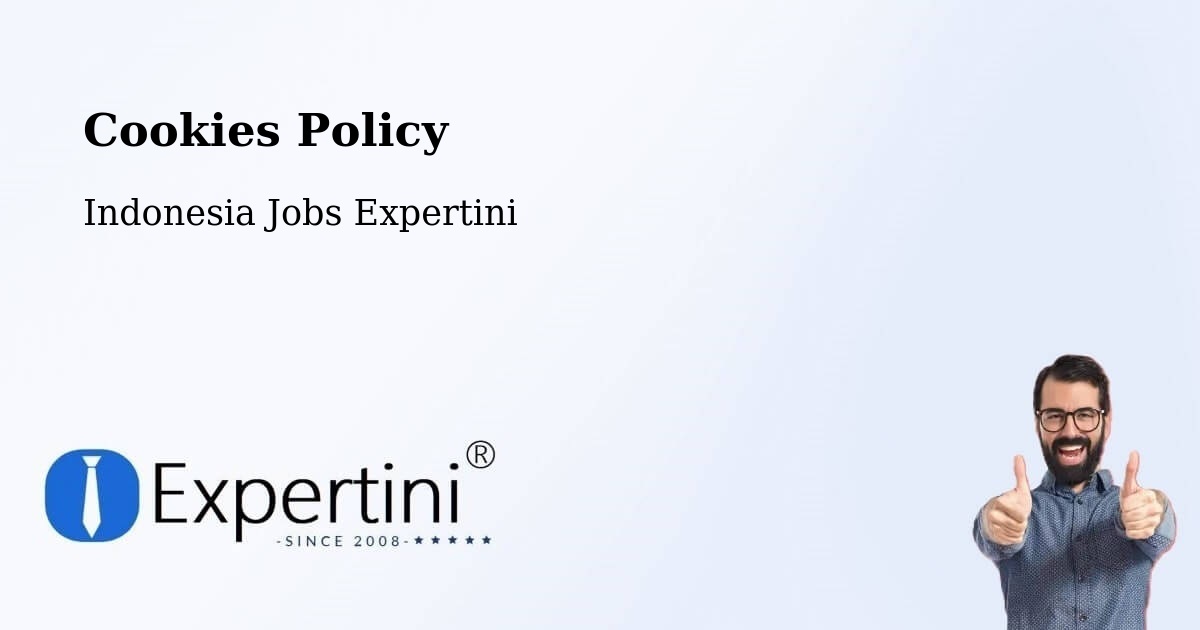 Cookie Policy – Indonesia - Indonesia Jobs Expertini