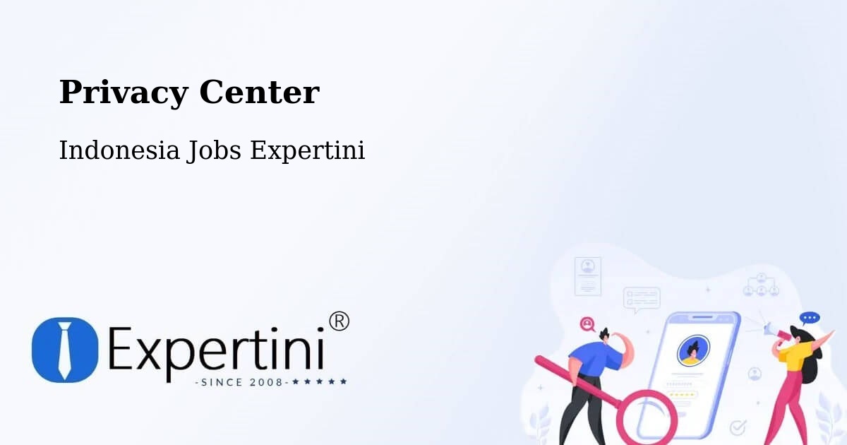 Privacy Policy – Indonesia - Indonesia Jobs Expertini